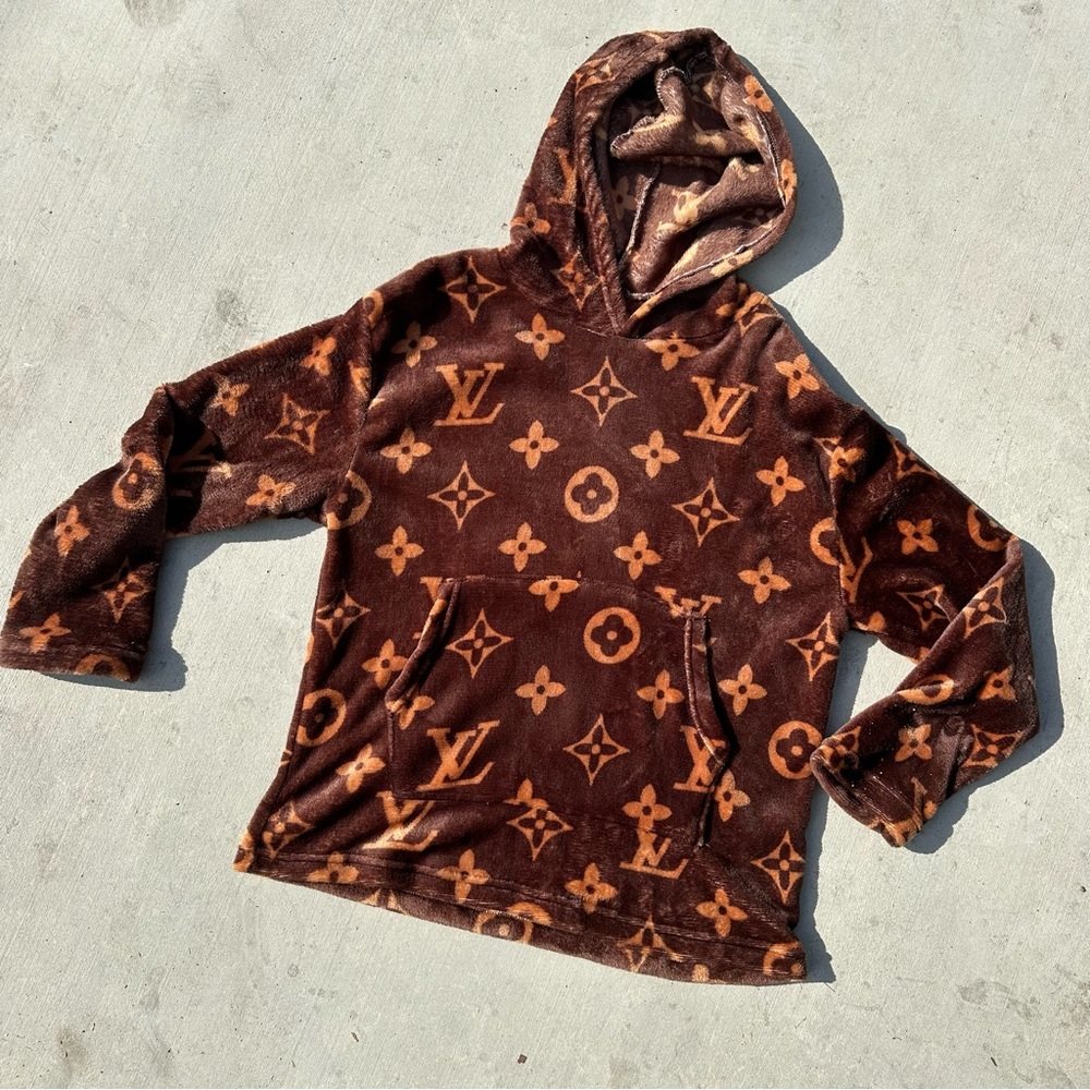 Cozy Plush Hoodie